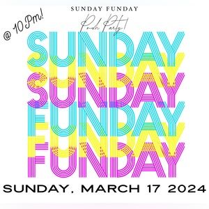 🪅 Hosting: Sunday Funday Posh Party!